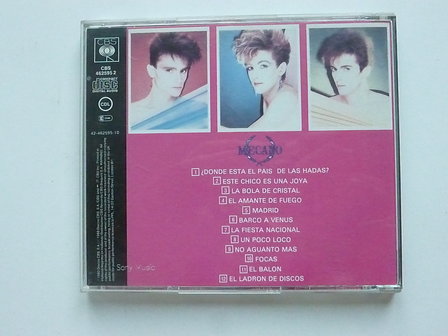 Mecano - donde esta el pais de las hadas?