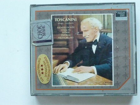 Arturo Toscanini - NBC Symphony Orchestra (2 CD) Nuova era