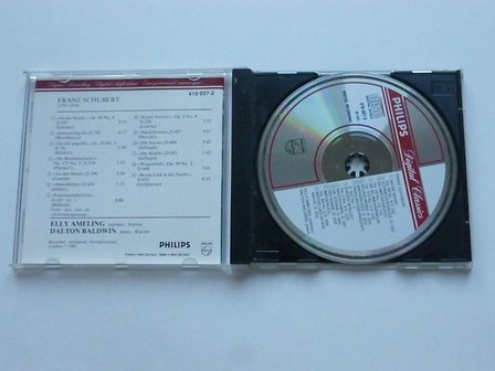 Franz Schubert - An die Musik / Elly Ameling