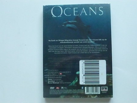 Oceans (dvd) Nieuw