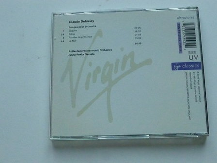 Debussy - La Mer / Jukka Pekka Saraste