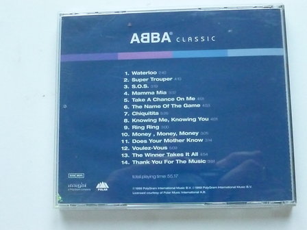 Abba - Classic