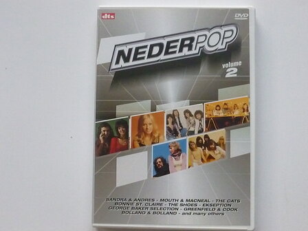 Nederpop volume 2 (DVD)