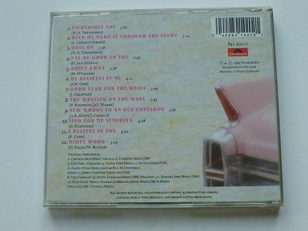 Toni Wille - New words to an old lovesong