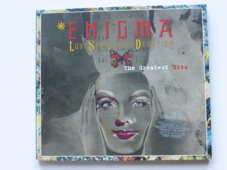 Enigma - Love Sensuality Devotion / The Greatest Hits