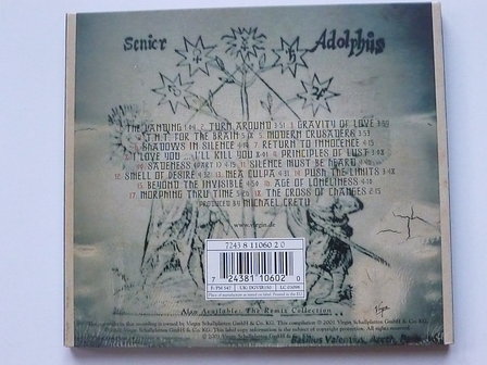 Enigma - Love Sensuality Devotion / The Greatest Hits