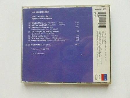 Kathleen Ferrier - Vol. 3