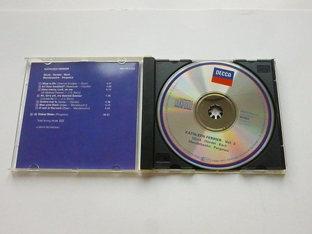 Kathleen Ferrier - Vol. 3