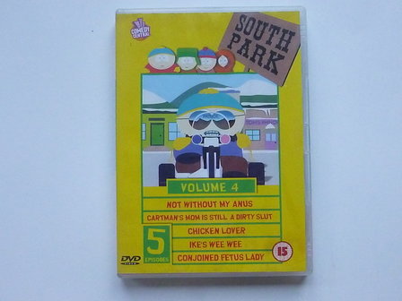 South Park - volume 4 (DVD)