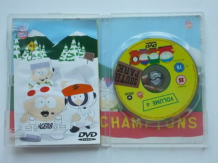 South Park - volume 4 (DVD)