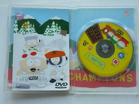 South Park - volume 5 (DVD)