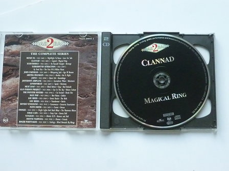 Clannad - Legend / Magical Ring (2 CD)
