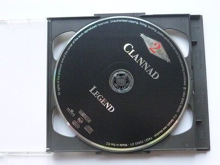 Clannad - Legend / Magical Ring (2 CD)