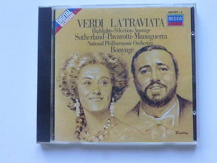 Verdi - La Traviata (highlights)