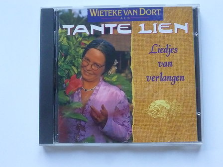 Wieteke van Dort als Tante Lien / Liedjes van verlangen