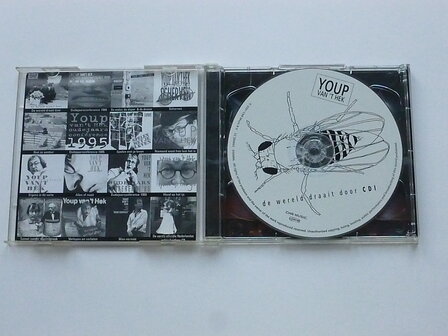 Youp van &#039;t Hek - De wereld draait door (2 CD)