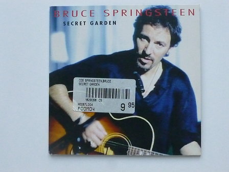 Bruce Springsteen - Secret Garden (CD Single)