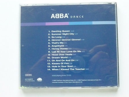 Abba - Dance