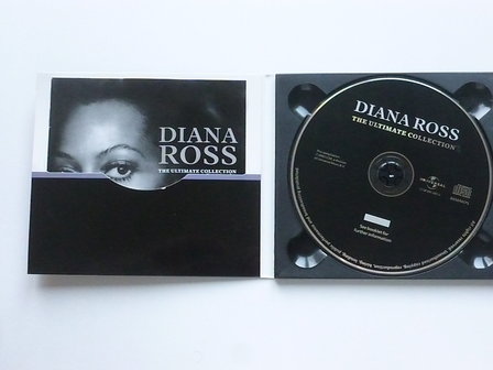 Diana Ross - The Ultimate Collection (3 CD)