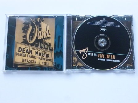 The Rat Pack - Live at the Sands (frank sinatra, dean martin, sammy davis jr.)