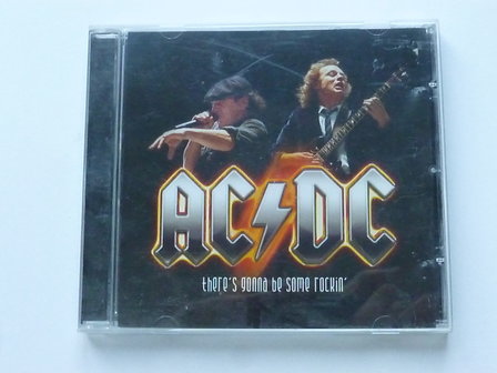 AC/DC - There&#039;s gonna be some rockin