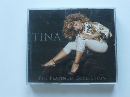 Tina Turner - The Platinum Collection (3 CD)