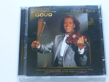 Andre Rieu - Hollands Goud (2 CD)
