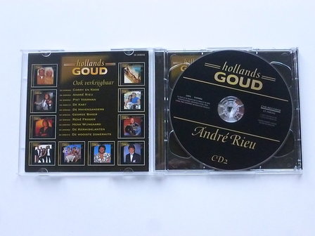 Andre Rieu - Hollands Goud (2 CD)