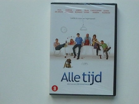 Alle tijd - DVD  (nieuw)