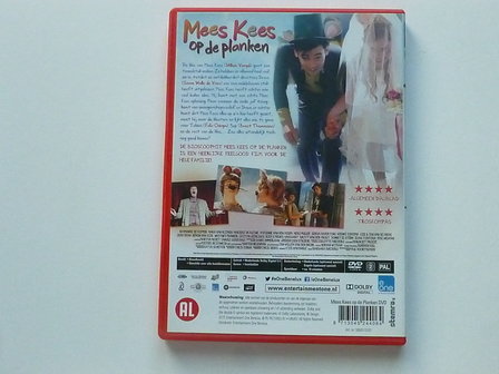 Mees Kees op de planken (DVD)