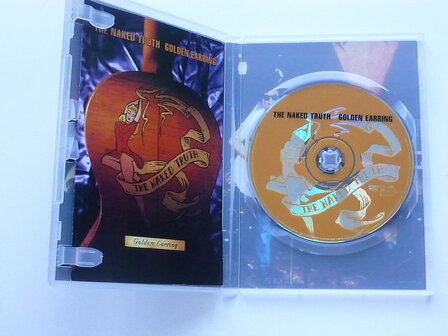 Golden Earring - The naked truth (DVD)