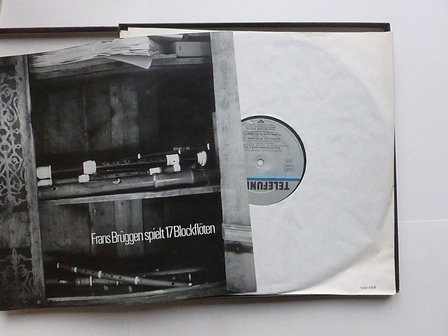 Frans Br&uuml;ggen (3 LP)