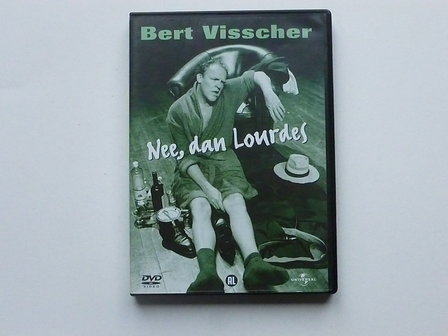 Bert Visscher - Nee, dan Lourdes (DVD) universal