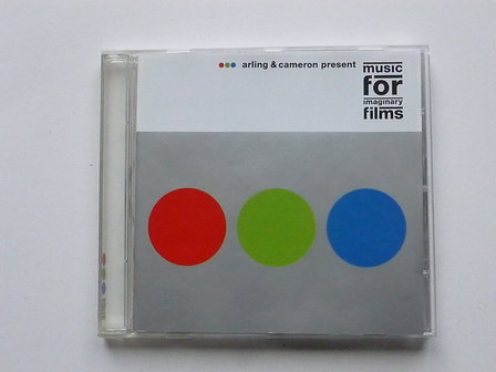 Arling &amp; Cameron - Music for Imaginary Films
