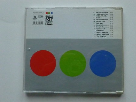 Arling &amp; Cameron - Music for Imaginary Films