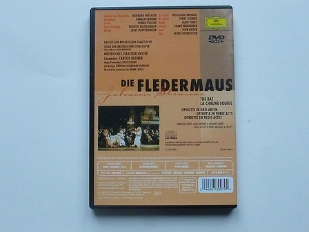 J. Strauss - Die Fledermaus / Carlos Kleiber (DVD)