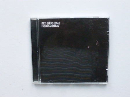 Pet Shop Boys - Fundamental