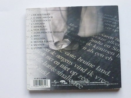 Cristina Branco - O Descobridor / Canta Slauerhoff (universal)