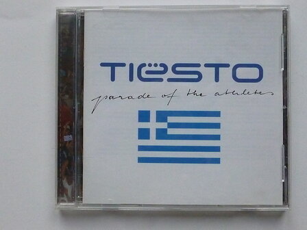 Ti&euml;sto - Parade of the Athletes