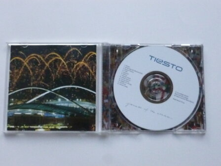Ti&euml;sto - Parade of the Athletes