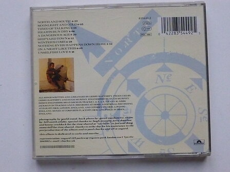 Gerry Rafferty - North &amp; South