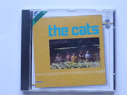 The Cats - Colour us Gold