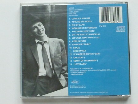 Frank Sinatra - Come fly with me