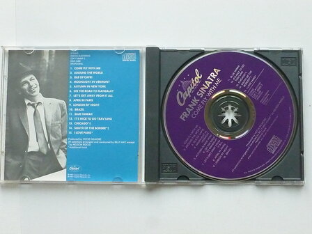Frank Sinatra - Come fly with me