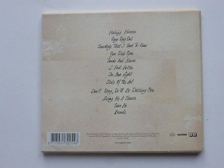 Gofye - Making Mirrors