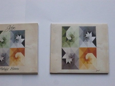 Gofye - Making Mirrors