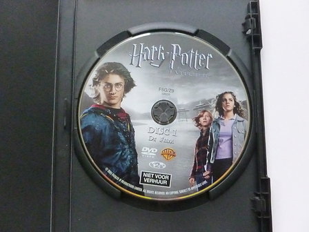 Harry Potter - en de Vuurbeker (DVD)