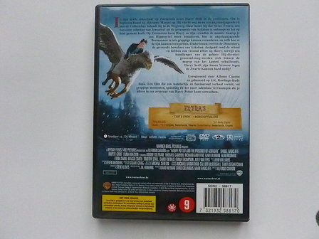 Harry Potter - en de Gevangene van Azkaban (DVD)
