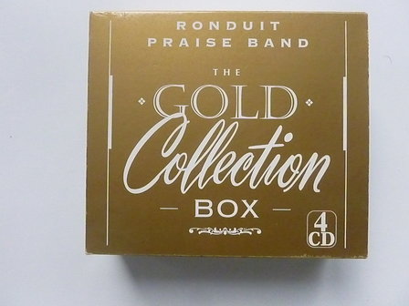 Ronduit Praise Band Box (4 CD)