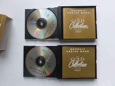 Ronduit Praise Band Box (4 CD)